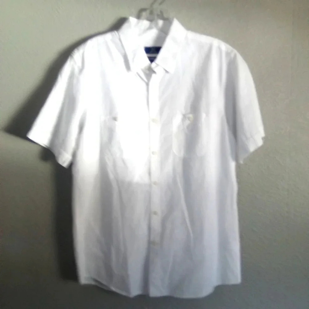 George classic fit Shirt size small ( Bag G )